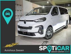 Weiß Neu 2025 Citroën Spacetourer Van / Kleinbus | 35.750 € (Superpreis)