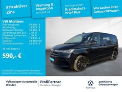 Schwarz Gebraucht 2023 VW T7 Style Van | 56.690 € (Fairer Preis)