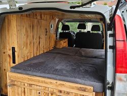 Weiß Gebraucht 2012 Mercedes Vito Van / Kleinbus | 21.990 €