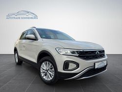 Grau Gebraucht 2024 VW T-Roc Life SUV | 24.990 € (Guter Preis)
