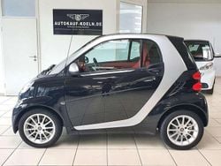 Schwarz Gebraucht 2011 Smart ForTwo Coupé Coupé | 7.990 € (Teuer)