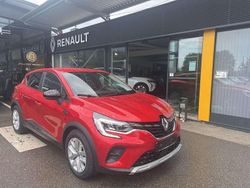 Rot Gebraucht 2021 Renault Captur Experience SUV | 15.800 € (Fairer Preis)