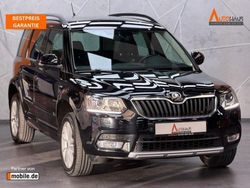 Schwarz Gebraucht 2017 Skoda Yeti Drive SUV | 8.990 € (Fairer Preis)
