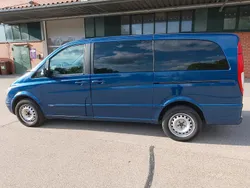 Blau Gebraucht 2005 Mercedes Viano Van / Kleinbus | 8.900 € (Fairer Preis)