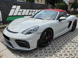 Gebraucht 2019 Porsche 718 Spyder Cabrio | 130.781 €