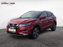 New red (m) Gebraucht 2019 Nissan Qashqai N-Connecta SUV | 18.490 € (Etwas zu teuer)