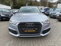 Silber Gebraucht 2017 Audi A6 Sport Kombi | 11.299 € (Fairer Preis)