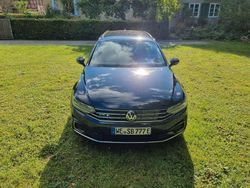 Schwarz Gebraucht 2020 VW Passat GTE Kombi | 18.400 € (Guter Preis)