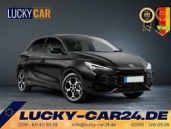 Pebble black Neu 2024 MG MG3 Luxury Kleinwagen | 22.690 € (Fairer Preis)