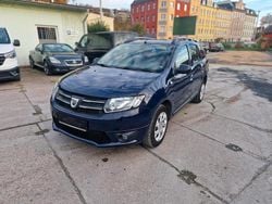 Blau Gebraucht 2013 Dacia Logan MCV Kombi | 3.999 € (Fairer Preis)