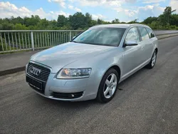 Silber Gebraucht 2008 Audi A6 Business Kombi | 4.999 € (Guter Preis)