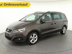 Oak braun Gebraucht 2018 Seat Alhambra FR-Line Van / Kleinbus | 20.560 € (Superpreis)