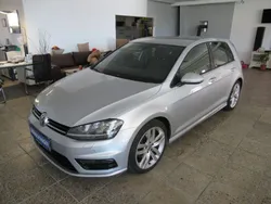 Silber Gebraucht 2014 VW Golf VII R-line Limousine | 13.490 € (Fairer Preis)