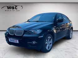 Schwarz Gebraucht 2010 BMW X6 Sport Line SUV | 20.990 € (Etwas zu teuer)