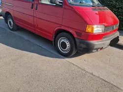 Rot Gebraucht 2003 VW T4 Van | 14.500 €