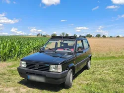 Schwarz Gebraucht 1996 Fiat Panda Kleinwagen | 3.700 €