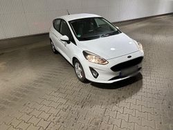 Weiß Gebraucht 2019 Ford Fiesta Cool & Connect Kleinwagen | 11.900 € (Guter Preis)