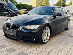 Schwarz Gebraucht 2008 BMW 335 Performance Coupé | 20.750 €