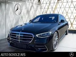 Mercedes S580