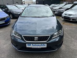 Grau Gebraucht 2019 Seat Leon ST Style Kombi | 10.600 € (Fairer Preis)