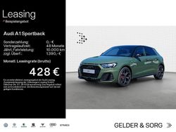 Grün Neu 2025 Audi A1 Sportback S-line plus Kleinwagen | 36.570 € (Fairer Preis)