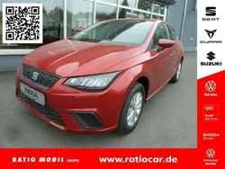 Desire rot metallic Neu 2025 Seat Ibiza Kleinwagen | 26.490 € (Etwas zu teuer)