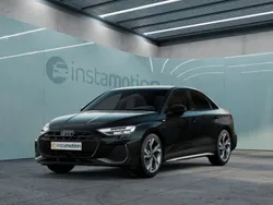 Schwarz Gebraucht 2024 Audi A3 Sport Limousine | 34.820 €