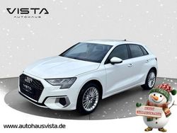 Weiß Gebraucht 2023 Audi A3 Advanced Plus Limousine | 21.900 € (Guter Preis)