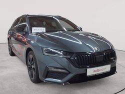 Quarzgrau metallic Gebraucht 2021 Skoda Octavia First Edition Kombi | 20.990 € (Fairer Preis)