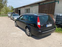 Schwarz Gebraucht 2007 Ford Mondeo Ambiente Kombi | 1.200 € (Fairer Preis)