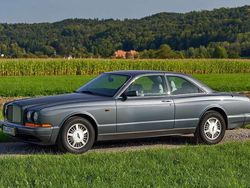 Grau Gebraucht 1993 Bentley Continental Limousine | 65.000 €
