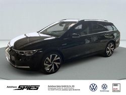 Grenadillschwarz Gebraucht 2024 VW Golf VIII Style Kombi | 40.990 €