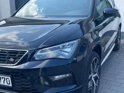 Schwarz Gebraucht 2020 Seat Ateca 4Drive SUV | 22.999 € (Guter Preis)