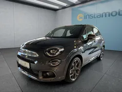 Grau Gebraucht 2022 Fiat 500X SUV | 22.499 € (Fairer Preis)