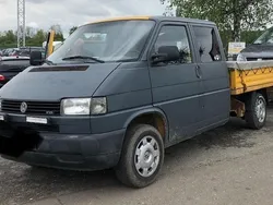 Grau Gebraucht 2003 VW T4 Van | 3.333 € (Superpreis)