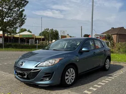 Grün Gebraucht 2011 Mazda 3 Kleinwagen | 4.900 € (Guter Preis)