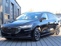 Schwarz Gebraucht 2025 Ford Focus Titanium Kombi | 20.500 € (Superpreis)