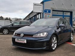 Blau Gebraucht 2014 VW Golf VII GTI Limousine | 13.290 € (Fairer Preis)