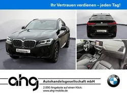 Schwarz Gebraucht 2024 BMW X4 M Sport SUV | 51.350 € (Superpreis)