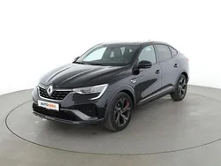 Schwarz Gebraucht 2021 Renault Arkana R.S. SUV | 21.900 € (Etwas zu teuer)