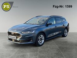 Blau Gebraucht 2022 Ford Focus Cool & Connect Limousine | 14.980 € (Superpreis)