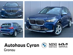 Phytonicblau (metallic) Gebraucht 2024 BMW X1 Luxury Line SUV | 39.990 € (Superpreis)