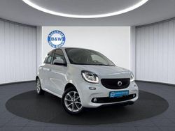 Weiß Gebraucht 2018 Smart ForFour Passion Kleinwagen | 9.999 € (Fairer Preis)