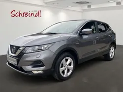 Silber Gebraucht 2018 Nissan Qashqai Acenta SUV | 17.450 € (Guter Preis)