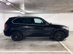 Schwarz Gebraucht 2018 BMW X5 Exclusive SUV | 33.500 € (Fairer Preis)