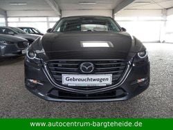 Grau Gebraucht 2014 Mazda 3 Sports-Line Limousine | 12.990 € (Fairer Preis)