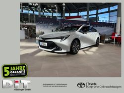 Dynamic grey metallic Neu 2025 Toyota Corolla Kombi | 30.290 € (Guter Preis)