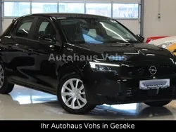 Schwarz Neu 2024 Opel Corsa Edition Limousine | 17.470 € (Superpreis)