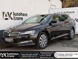 Schwarz Gebraucht 2021 Skoda Superb Style Kombi | 22.590 € (Fairer Preis)