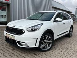 Weiß Gebraucht 2019 Kia Niro Spirit SUV | 15.699 € (Fairer Preis)